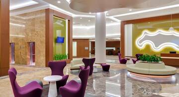 Фотографии Гостиница Radisson Blu Resort & Congress Centre 5* г. Адлер Краснодарский край (Россия) №2 Фото Гостиница Radisson Blu Resort & Congress Centre 5* г. Адлер 2