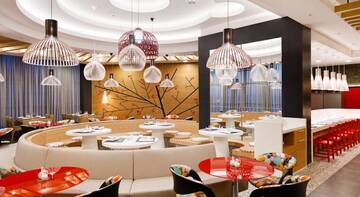 Фотографии Гостиница Radisson Blu Resort & Congress Centre 5* г. Адлер Краснодарский край (Россия) №3 Фото Гостиница Radisson Blu Resort & Congress Centre 5* г. Адлер 3