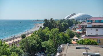 Фотографии Гостиница Богородск г. Адлер Краснодарский край (Россия) №5 Фото Гостиница Богородск г. Адлер 5