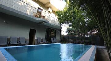Фотографии Гостиница Bliss House Hotel г. Адлер Краснодарский край (Россия) №2 Фото Гостиница Bliss House Hotel г. Адлер 2