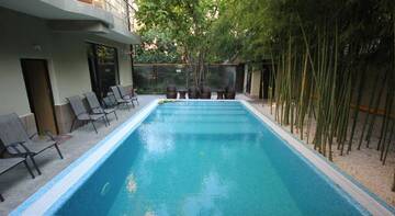 Фотографии Гостиница Bliss House Hotel г. Адлер Краснодарский край (Россия) №4 Фото Гостиница Bliss House Hotel г. Адлер 4