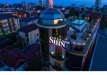 Фотографии Гостиница Shine House г. Адлер Краснодарский край (Россия) №1 Фото Гостиница Shine House г. Адлер 1