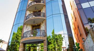 Фотографии Гостиница Shine House г. Адлер Краснодарский край (Россия) №2 Фото Гостиница Shine House г. Адлер 2