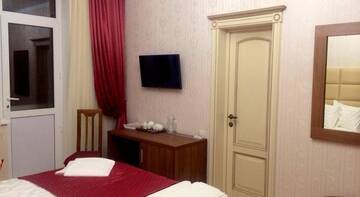 Фотографии Гостиница Guest house Kallisto г. Адлер Краснодарский край (Россия) №3 Фото Гостиница Guest house Kallisto г. Адлер 3