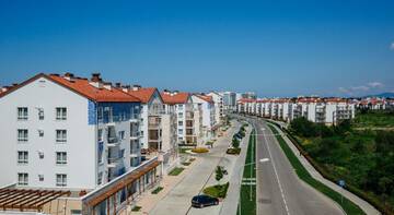 Фотографии Апарт-отель Имеретинский - Морской квартал г. Адлер Краснодарский край (Россия) №2 Фото Апарт-отель Имеретинский - Морской квартал г. Адлер 2