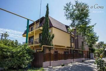 Фотографии Гостиница Guest House Teremok г. Адлер Краснодарский край (Россия) №4 Фото Гостиница Guest House Teremok г. Адлер 4