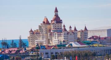 Фотографии Гостевой дом Барса г. Адлер Краснодарский край (Россия) №4 Фото Гостевой дом Барса г. Адлер 4
