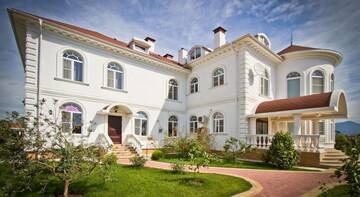 Фотографии Апартаменты Black Sea Apartment г. Адлер Краснодарский край (Россия) №1 Фото Апартаменты Black Sea Apartment г. Адлер 1