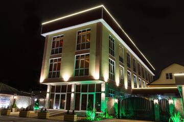 Фотографии Гостиница ML Hotel г. Адлер Краснодарский край (Россия) №1 Фото Гостиница ML Hotel г. Адлер 1