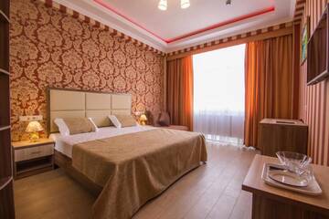 Фотографии Гостиница ML Hotel г. Адлер Краснодарский край (Россия) №3 Фото Гостиница ML Hotel г. Адлер 3