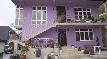 Фотографии Гостиница Daniella Guest house г. Адлер Краснодарский край (Россия) №2 Фото Гостиница Daniella Guest house г. Адлер 2