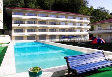 Фотографии Гостиница Izvestiya Health Resort г. Адлер Краснодарский край (Россия) №1 Фото Гостиница Izvestiya Health Resort г. Адлер 1