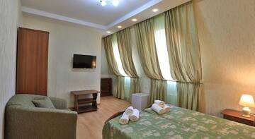 Фотографии Гостевой дом Loft Sochi г. Адлер Краснодарский край (Россия) №3 Фото Гостевой дом Loft Sochi г. Адлер 3