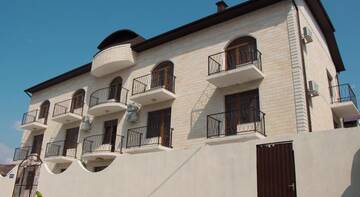 Фотографии Гостиница Guest House Кameta г. Адлер Краснодарский край (Россия) №1 Фото Гостиница Guest House Кameta г. Адлер 1