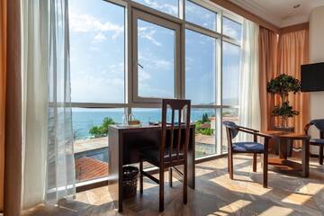 Фотографии Гостиница Экодом Black Sea г. Адлер Краснодарский край (Россия) №2 Фото Гостиница Экодом Black Sea г. Адлер 2