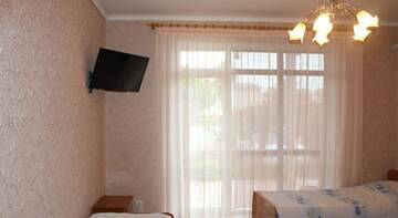 Фотографии Гостиница Guest House Sarissa г. Адлер Краснодарский край (Россия) №1 Фото Гостиница Guest House Sarissa г. Адлер 1