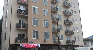 Фотографии Апартаменты Apartment on Tulpanov 3 г. Адлер Краснодарский край (Россия) №1 Фото Апартаменты Apartment on Tulpanov 3 г. Адлер 1