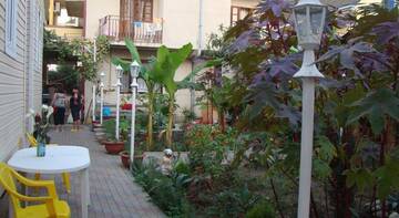 Фотографии Гостиница Guest house Marusya г. Адлер Краснодарский край (Россия) №2 Фото Гостиница Guest house Marusya г. Адлер 2