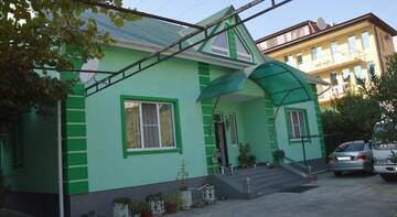 Фотографии Гостевой дом Green House Guesthouse г. Адлер Краснодарский край (Россия) №1 Фото Гостевой дом Green House Guesthouse г. Адлер 1