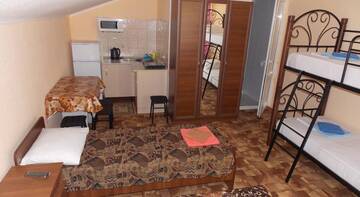 Фотографии Гостиница Guest House Omichka г. Адлер Краснодарский край (Россия) №4 Фото Гостиница Guest House Omichka г. Адлер 4
