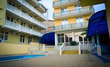 Фотографии Гостиница Marina Hotel г. Адлер Краснодарский край (Россия) №1 Фото Гостиница Marina Hotel г. Адлер 1