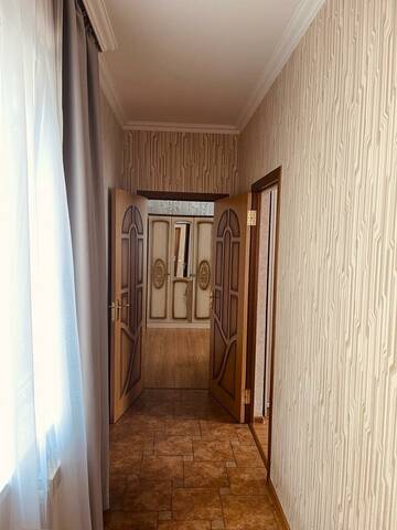 Фото номера 2-комнатные апартаменты улучшенные Гостиница Алиса г. Адлер 7