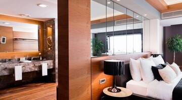 Фото номера Президентский люкс Гостиница Radisson Blu Resort &amp; Congress Centre 5* г. Адлер 5
