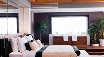 Фото номера Президентский люкс Гостиница Radisson Blu Resort &amp; Congress Centre 5* г. Адлер 4