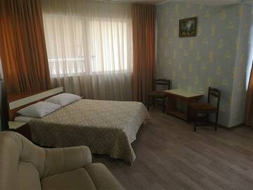 Фото номера Стандарт Плюс Гостиница Парадиз Отель г. Адлер 3