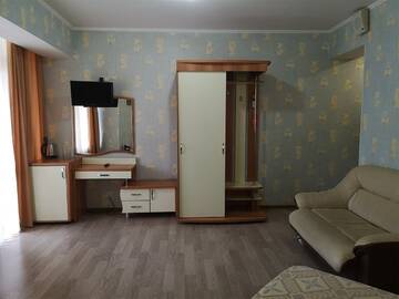 Фото номера Стандарт Плюс Гостиница Парадиз Отель г. Адлер 4