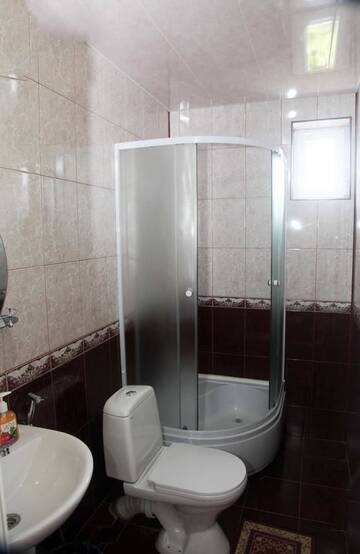 Фото номера Люкс Гостиница Давид г. Адлер 6