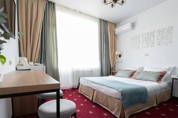 Фото номера Комфорт Гостиница Вилла Дежа Вю г. Адлер 2