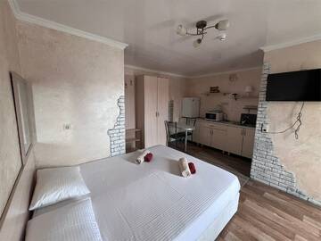 Фото номера Студия Гостиница Ирена г. Адлер 4