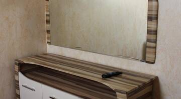 Фото номера Апартаменты Делюкс Гостиница Ника г. Адлер 6