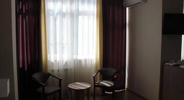 Фото номера Семейный номер Гостиница Аллегро г. Адлер 12