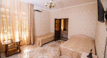 Фото номера Номер &quot;Стандарт&quot; Гостиница Идиллия г. Адлер 36