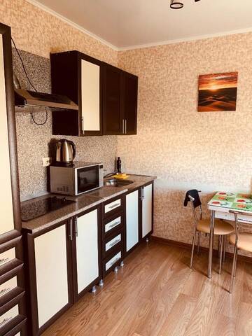 Фото номера Апартаменты (для 2+1 гостей) Мини-отель ТриАрт г. Адлер 9