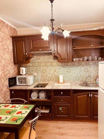 Фото номера Апартаменты (для 2+1 гостей) Мини-отель ТриАрт г. Адлер 10