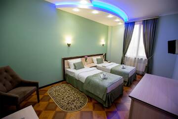 Фото номера Стандарт Гостиница Shine House г. Адлер 2