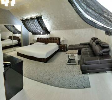 Фото номера Номер-студия Гостиница Астра г. Адлер 4