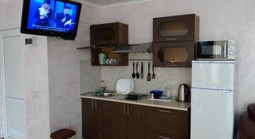 Фото номера Полулюкс Гостиница Анна г. Адлер 7