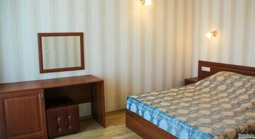 Фото номера Люкс Гостиница Экодом г. Адлер 3