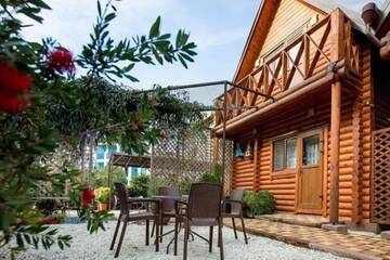 Фото номера Двухэтажный коттедж Гостевой дом Galla Hotel г. Адлер 3