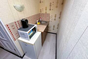 Фото номера 2-комнатные апартаменты стандарт (мансарда) Гостевой дом Galla Hotel г. Адлер 3