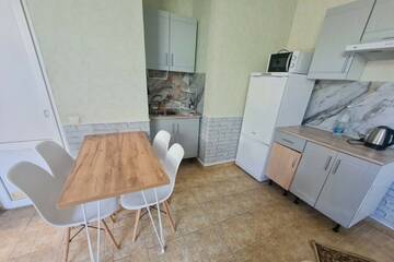 Фото номера Семейные аппартаменты с кухней Гостевой дом Galla Hotel г. Адлер 5