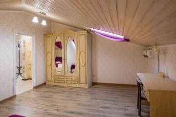 Фото номера Двухкомнатные аппртаменты с кухонным блоком Гостевой дом Galla Hotel г. Адлер 7
