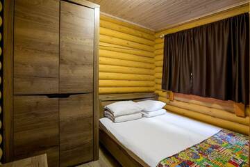 Фото номера Коттедж стандарт Гостевой дом Galla Hotel г. Адлер 3