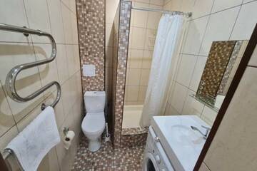 Фото номера Семейные аппартаменты с кухней Гостевой дом Galla Hotel г. Адлер 8