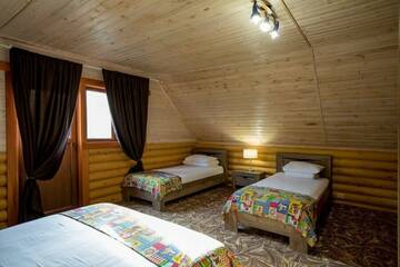 Фото номера Двухэтажный коттедж Гостевой дом Galla Hotel г. Адлер 8