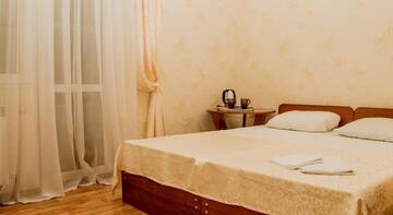 Фото номера Бюджетный трехместный номер Гостиница Гостевой дом «Ди-Ми-Ки» г. Адлер 2